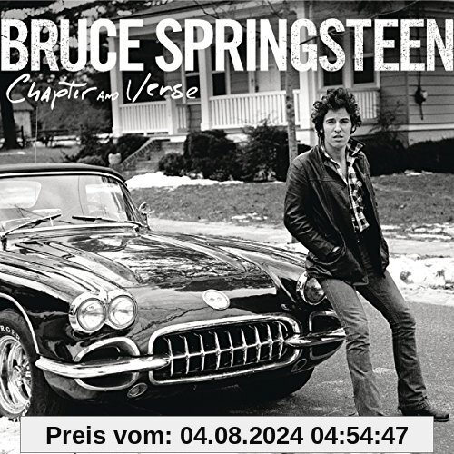 Chapter and Verse von Bruce Springsteen