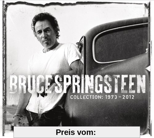 Collection: 1973-2012 von Bruce Springsteen