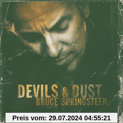 Devils & Dust (CD + DVD) von Bruce Springsteen