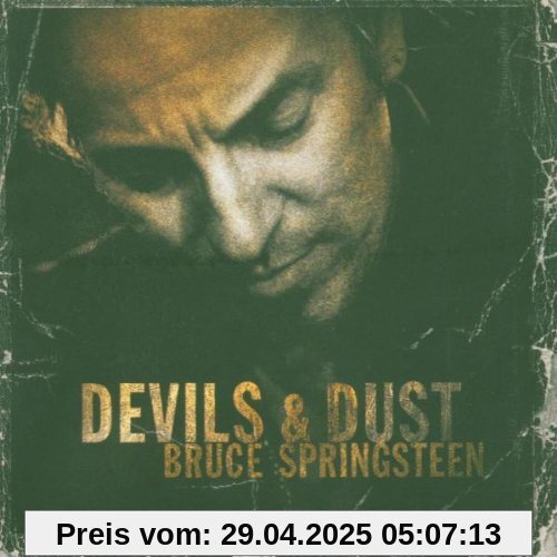 Devils & Dust (CD + DVD) von Bruce Springsteen