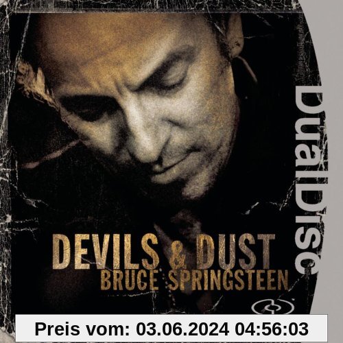 Devils & Dust [Dual Disc] von Bruce Springsteen