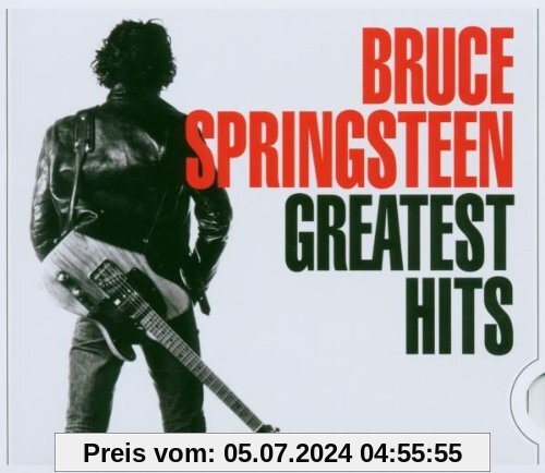 Greatest Hits (Japan Papersleeve Version) von Bruce Springsteen