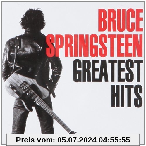 Greatest Hits Vol.1 von Bruce Springsteen