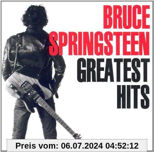 Greatest Hits von Bruce Springsteen