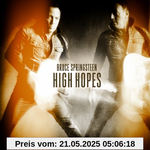 High Hopes (Limited Edition) inkl. DVD von Bruce Springsteen
