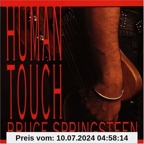 Human Touch (Japan Papersleeve Version) von Bruce Springsteen