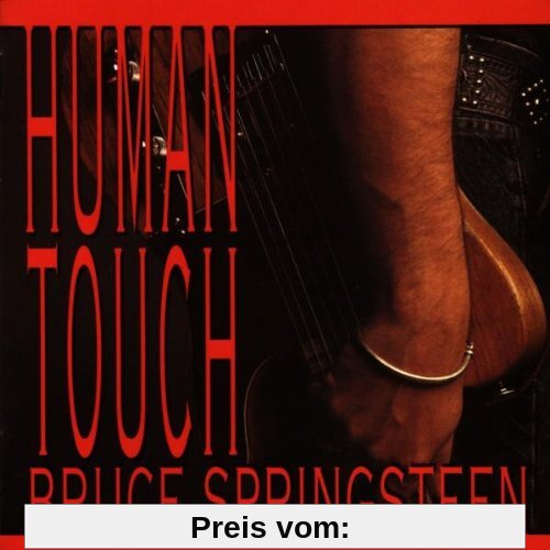 Human Touch von Bruce Springsteen
