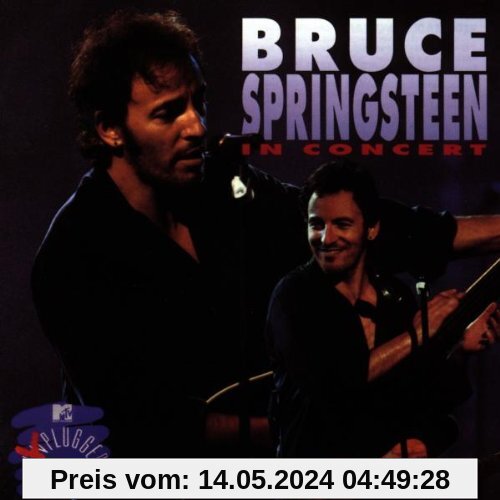 In Concert (Plugged) von Bruce Springsteen