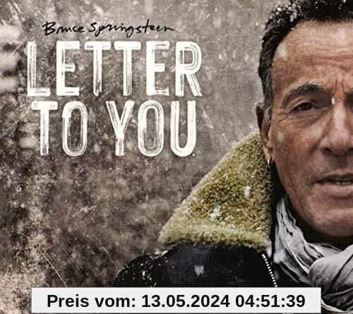 Letter To You von Bruce Springsteen