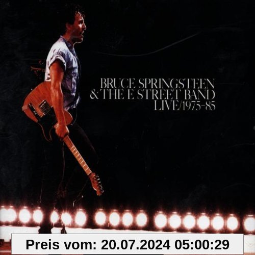 Live 1975-1985 von Bruce Springsteen