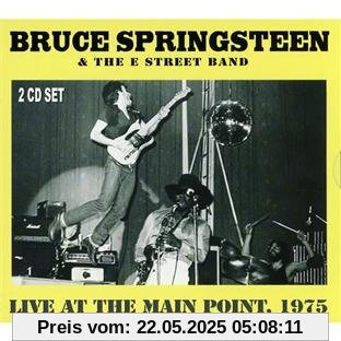 Live at the Main Point 1975 Live at the Main Point 1975 von Bruce Springsteen