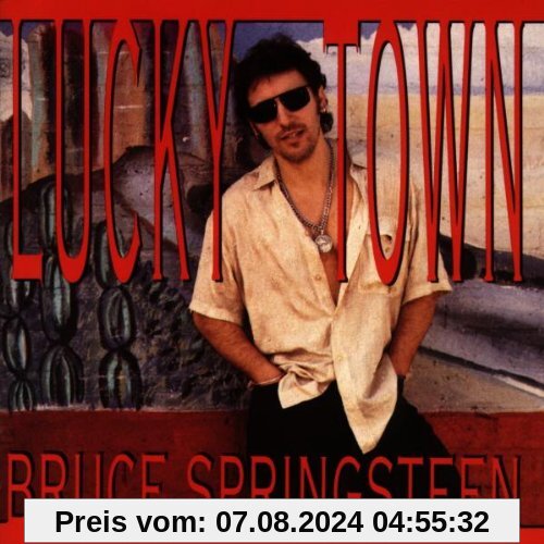 Lucky Town von Bruce Springsteen