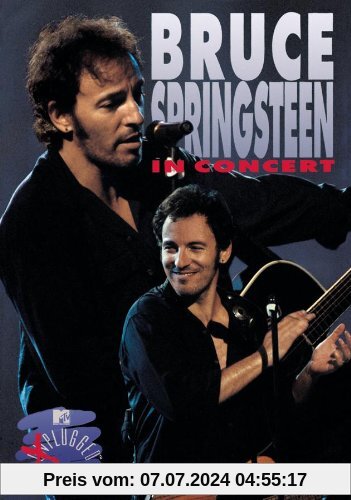 Mtv Unplugged von Bruce Springsteen