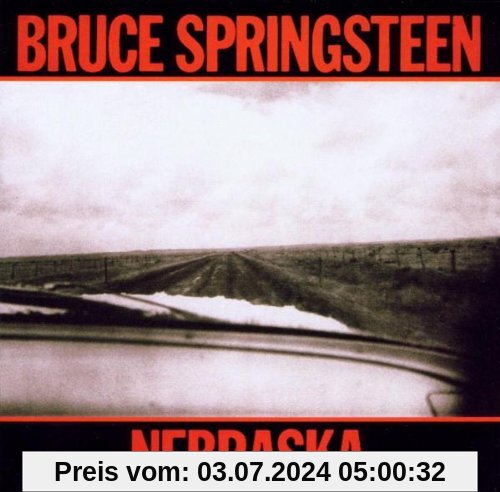 Nebraska von Bruce Springsteen