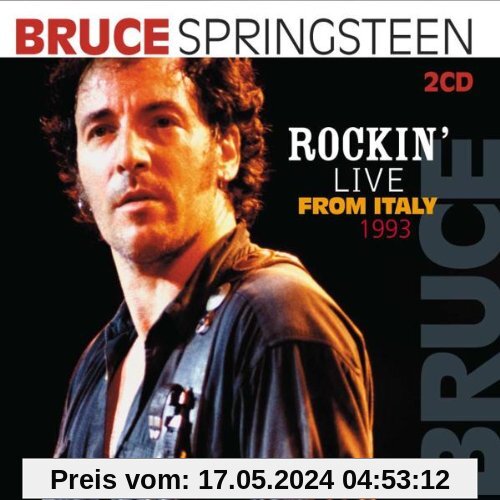 Rockin' Live from Italy-1993 von Bruce Springsteen