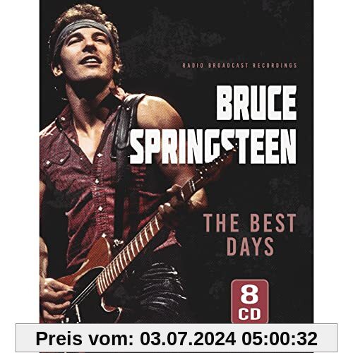 The Best Days/Radio Broadcasts von Bruce Springsteen