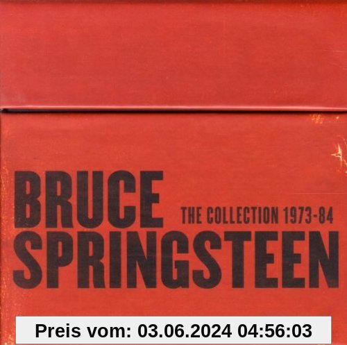 The Collection 1973-1984 von Bruce Springsteen