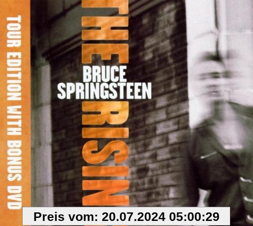 The Rising (Special Tour Edition CD + DVD) von Bruce Springsteen