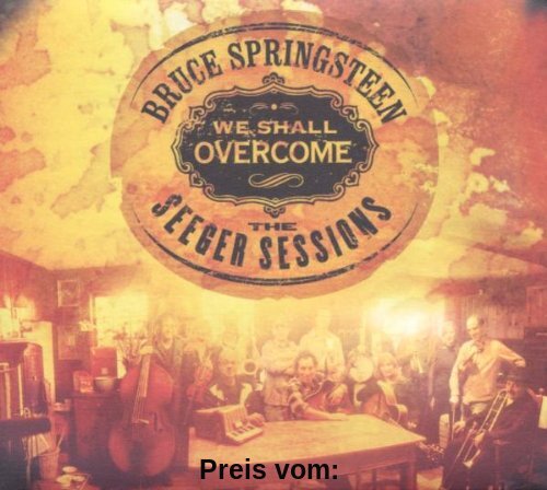 We Shall Overcome - The Seeger Sessions- American Land Edition (CD + DVD) von Bruce Springsteen