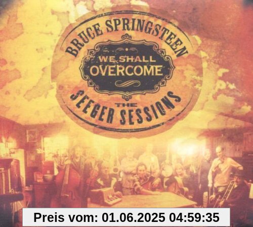 We Shall Overcome - The Seeger Sessions- American Land Edition (CD + DVD) von Bruce Springsteen