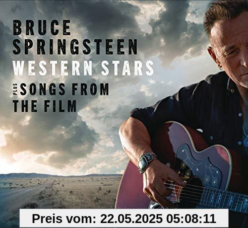 Western Stars/Western Stars - Songs From The Film 2CD - Kombipack Western Stars/Western Stars - Songs From The Film 2CD - Kombipack von Bruce Springsteen