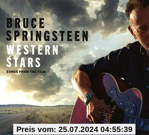 Western Stars - Songs From The Film von Bruce Springsteen