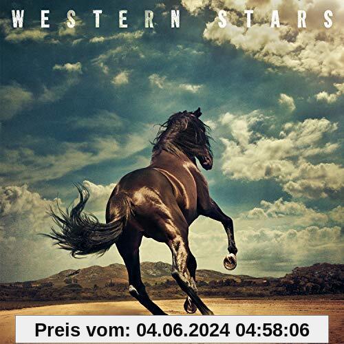 Western Stars von Bruce Springsteen