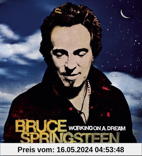 Working on a Dream von Bruce Springsteen