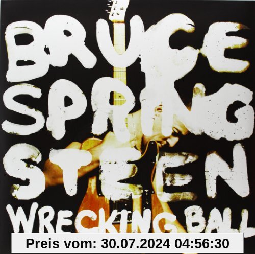 Wrecking Ball (2 LP + CD) [Vinyl LP] von Bruce Springsteen