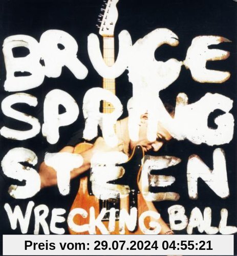 Wrecking Ball (Special Edition im Oversized Softpack) von Bruce Springsteen