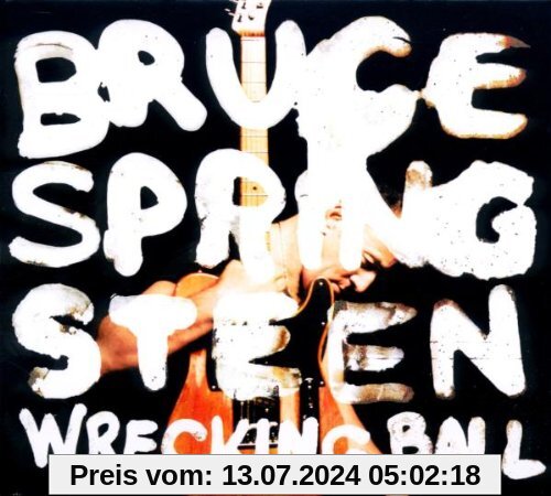 Wrecking Ball von Bruce Springsteen