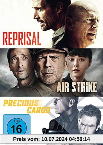 Bruce Willis Triple Feature (3 DVDs) von Bruce Willis