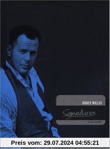 Signatures - Bruce Willis [6 DVDs] von Bruce Willis