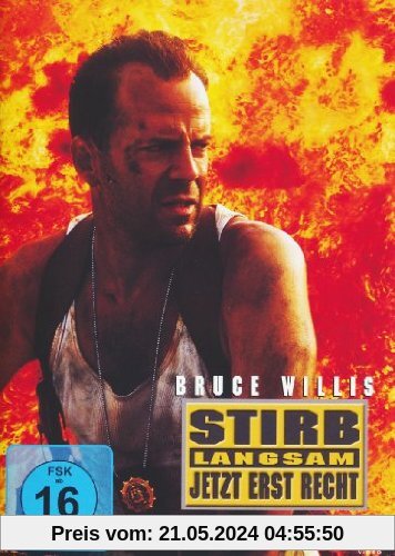 Stirb langsam: Jetzt erst recht von Bruce Willis