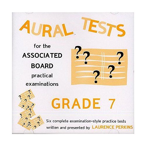 Aural Tests For ABRSM Grade 7 Exams CD von Bruche Recordings