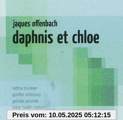 Dapnhis et Chloe Dapnhis et Chloe von Bruckner