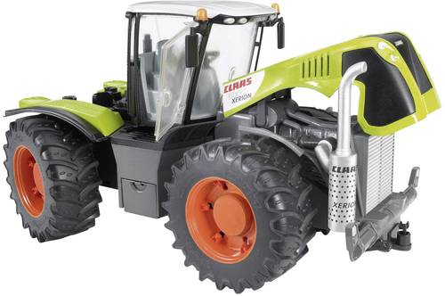 Bruder Claas Xerion 5000 Fertigmodell Landwirtschafts Modell Bruder Claas Xerion 5000 Fertigmodell Landwirtschafts Modell von Bruder