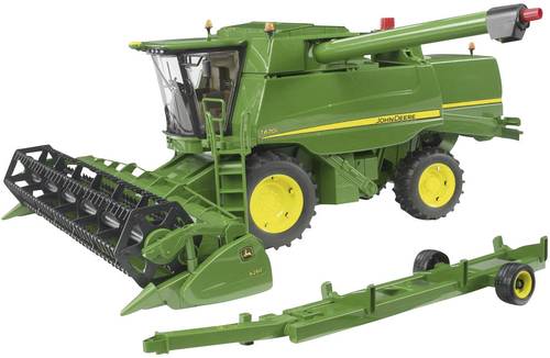 Bruder John Deere Mähdrescher T670i Fertigmodell Landwirtschafts Modell Bruder John Deere Mähdrescher T670i Fertigmodell Landwirtschafts Modell von Bruder