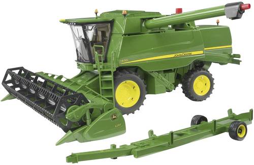 Bruder John Deere Mähdrescher T670i Fertigmodell Landwirtschafts Modell von Bruder