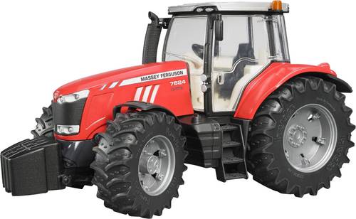 Bruder Massey Fergson 7600 von Bruder