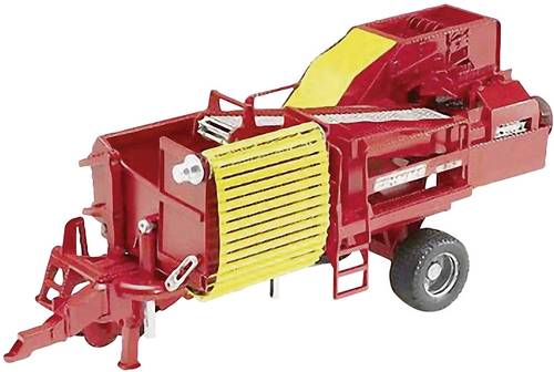 Bruder SE 75-30 Kartoffelvollernter Fertigmodell Landwirtschafts Modell Bruder SE 75-30 Kartoffelvollernter Fertigmodell Landwirtschafts Modell von Bruder