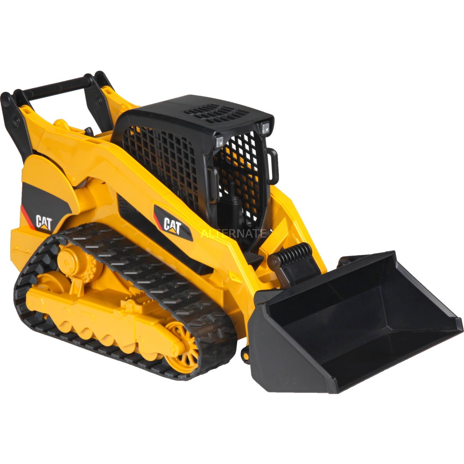 CAT Delta-Lader, Modellfahrzeug CAT Delta-Lader, Modellfahrzeug von Bruder