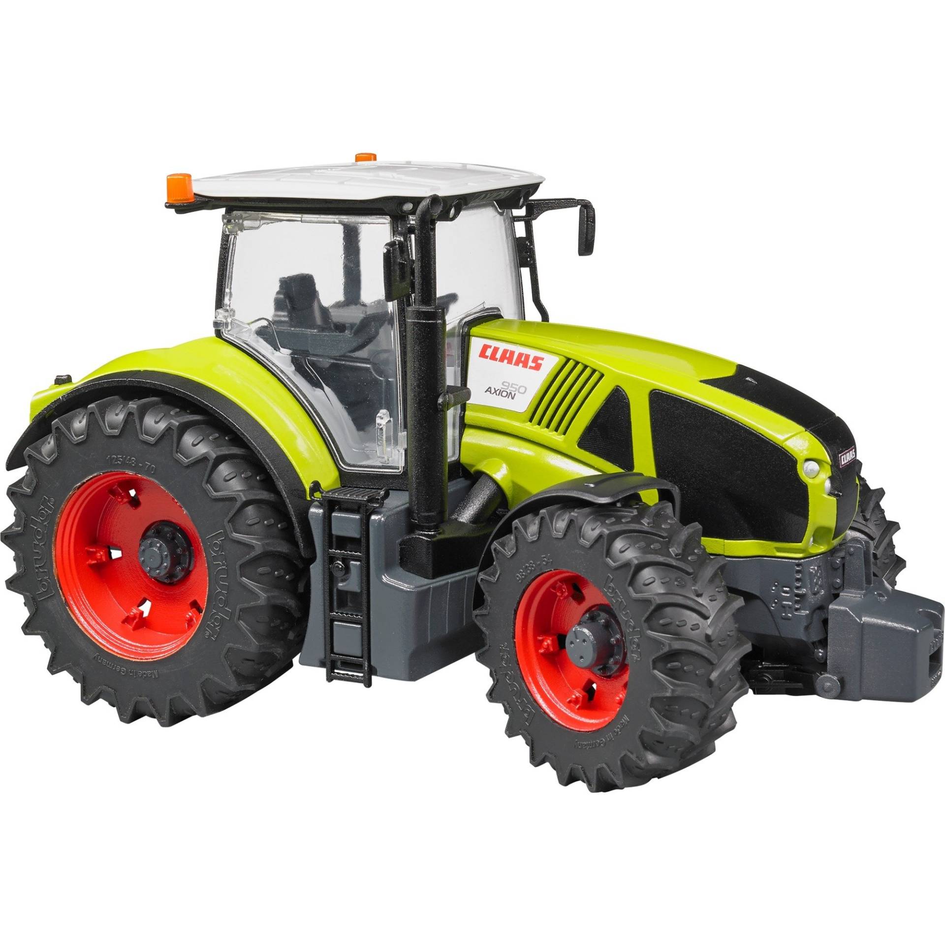 Claas Axion 950, Modellfahrzeug von Bruder