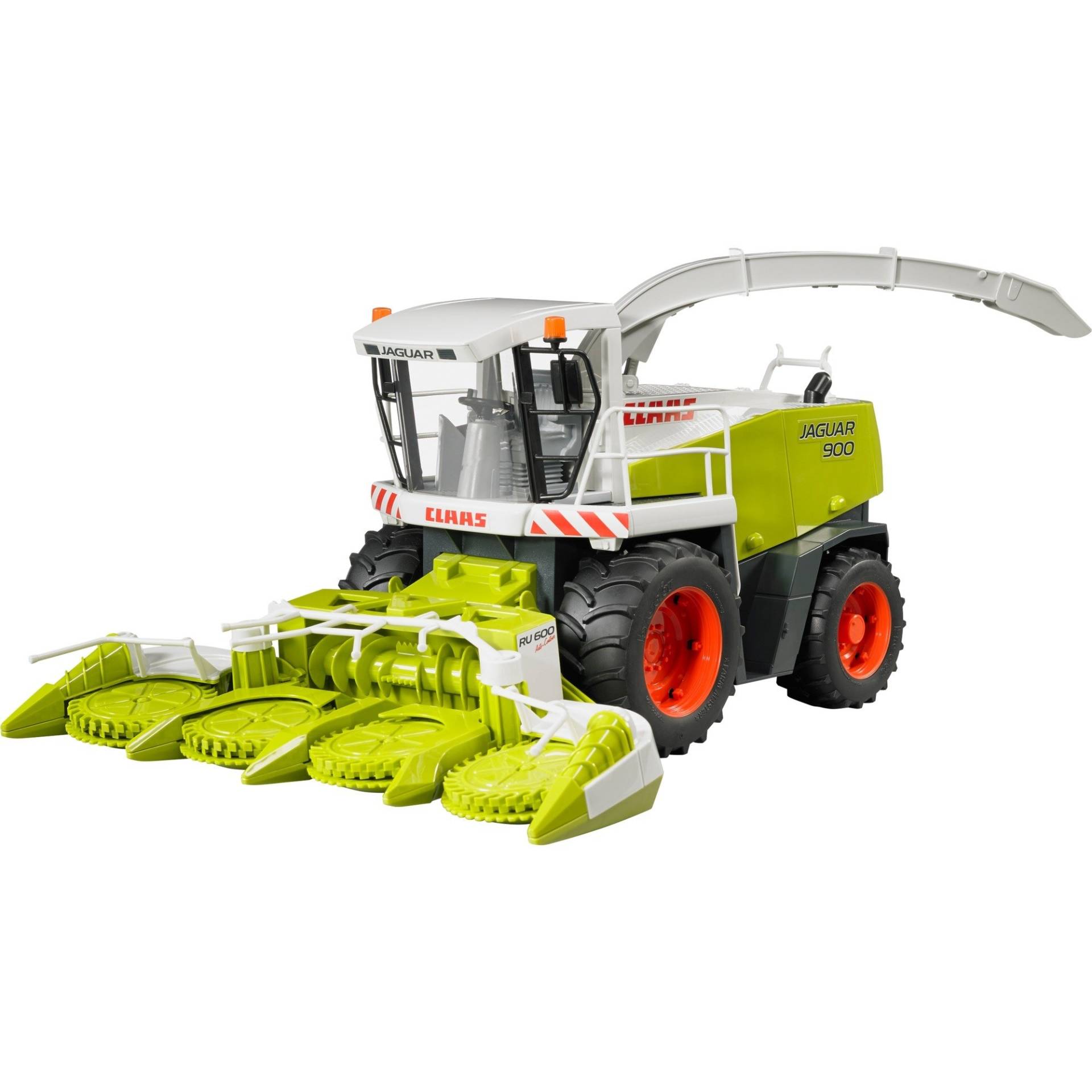 Claas Jaguar 900 Feldhäcksler, Modellfahrzeug von Bruder