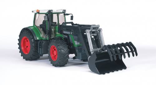 Fendt 936 Vario m. Frontlader von Bruder