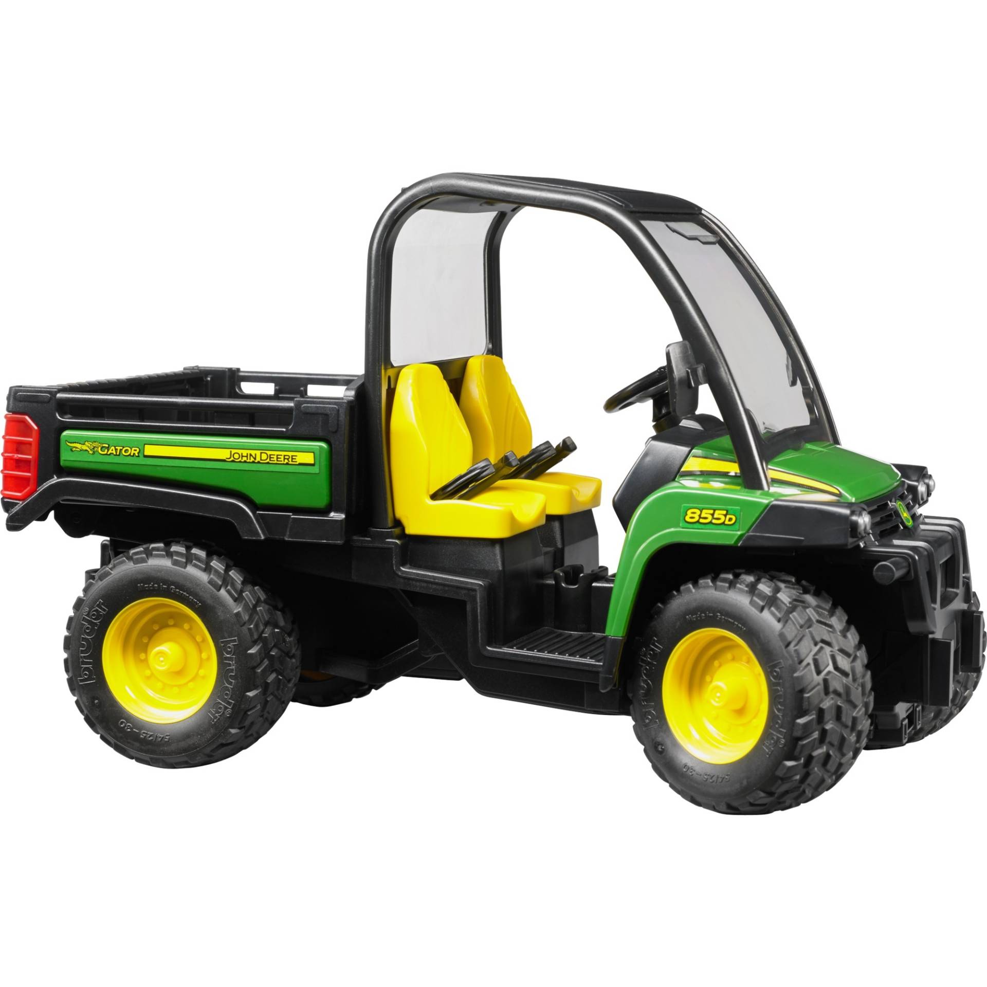 John Deere Gator XUV 855D, Modellfahrzeug von Bruder