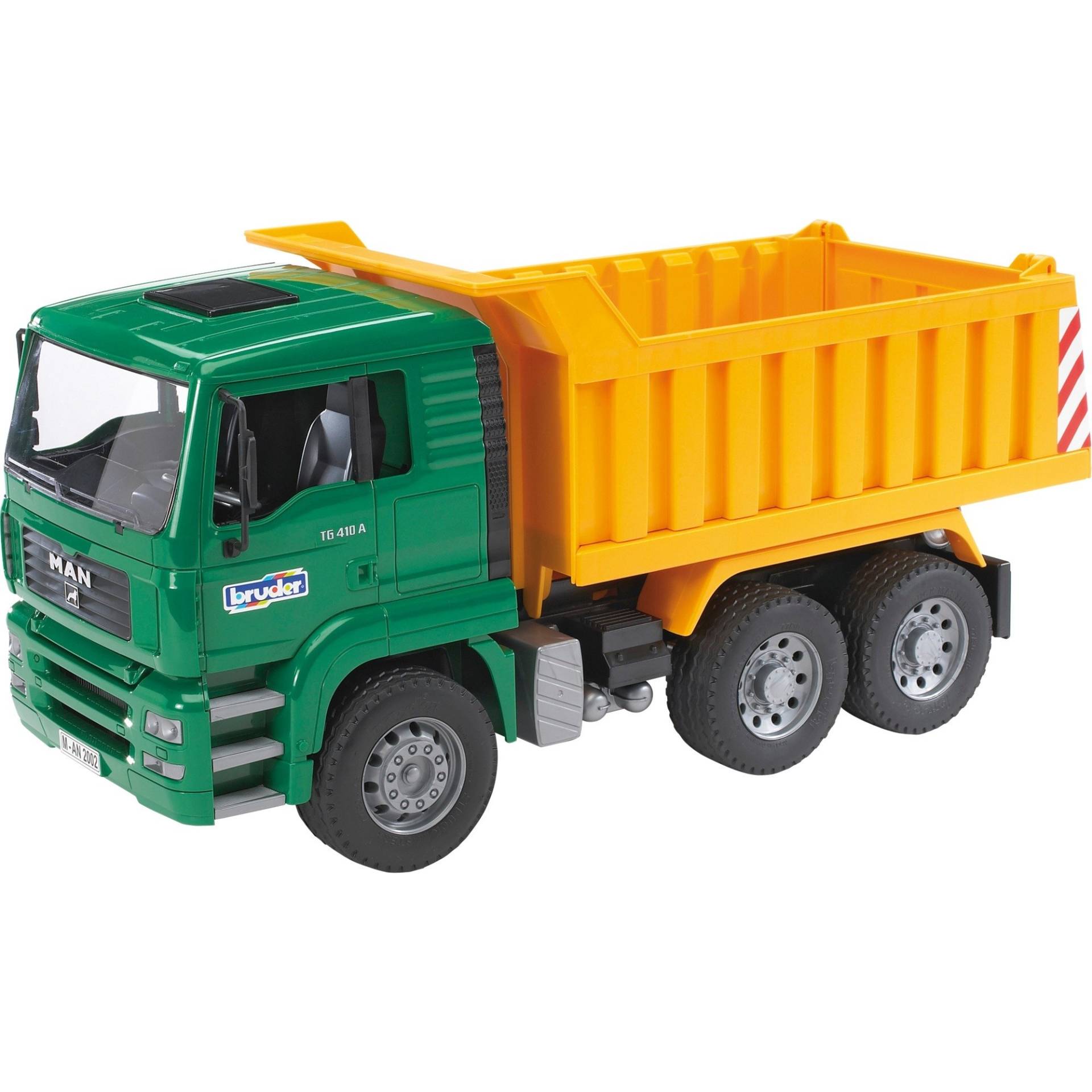 MAN LKW mit Kippmulde, Modellfahrzeug MAN LKW mit Kippmulde, Modellfahrzeug von Bruder