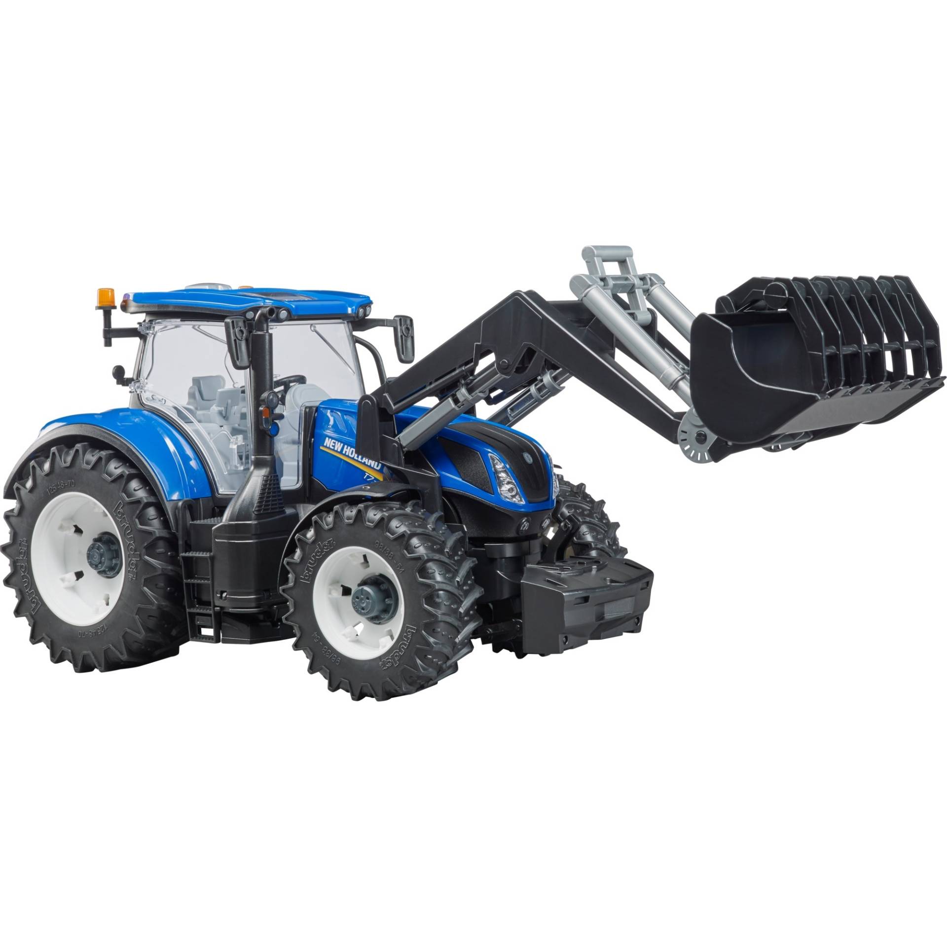 New Holland T7.315 , Modellfahrzeug von Bruder