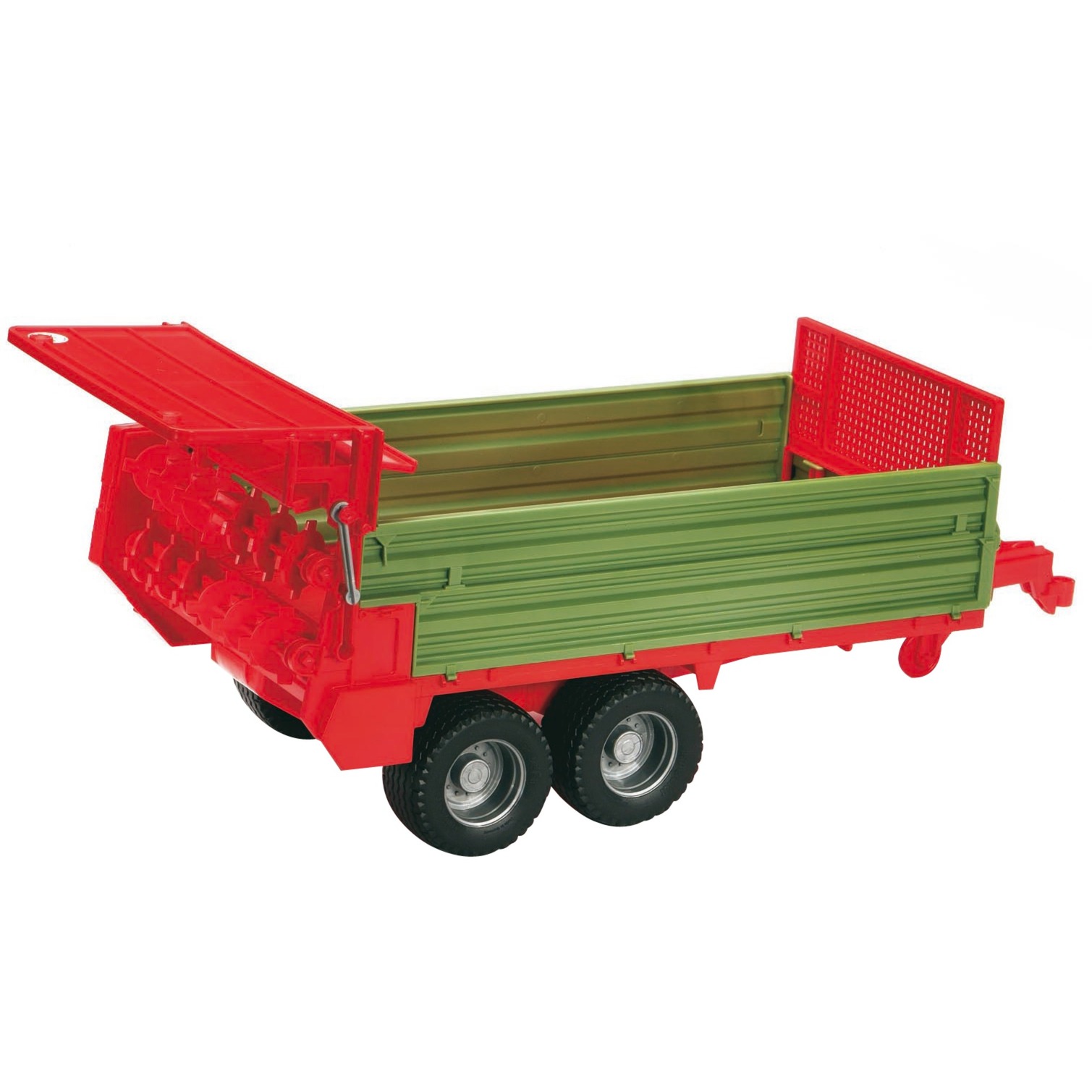 Stalldungstreuer, Modellfahrzeug Stalldungstreuer, Modellfahrzeug von Bruder