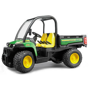 bruder John Deere Gator 855D Geländewagen 2491 Spielzeugauto bruder John Deere Gator 855D Geländewagen 2491 Spielzeugauto von Bruder